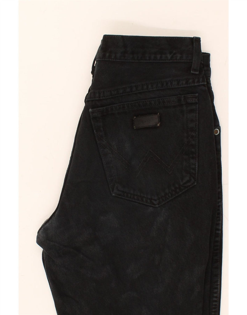 WRANGLER Mens Slim Jeans W30 L32  Black Vintage Wrangler and Second-Hand Wrangler from Messina Hembry 