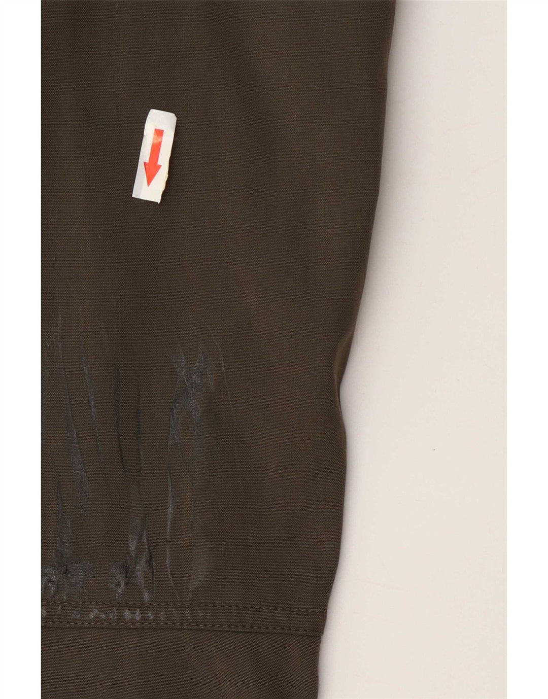 Rohan Mens Regular Cargo Trousers Large W35 L27 Khaki Polyamide
