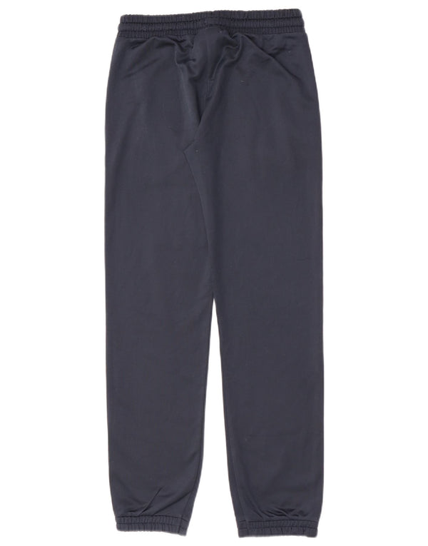 Champion Boys Tracksuit Trousers Joggers 11-12 Years Large Navy Blue