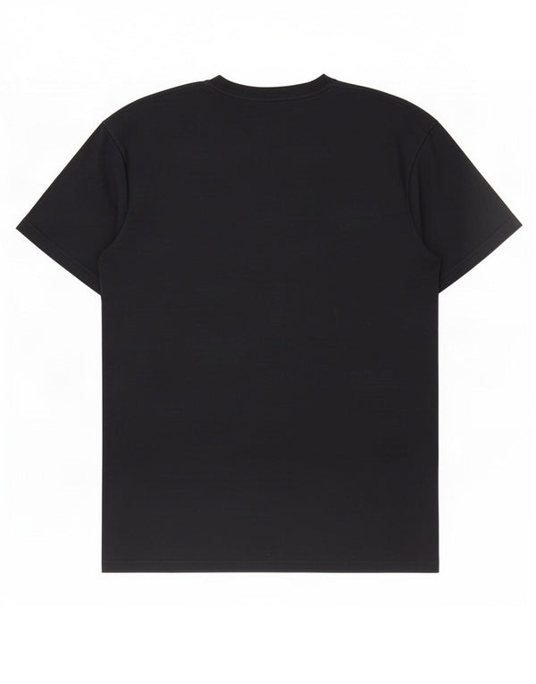 Vans Mens Classic Fit Graphic T-Shirt Top Large Black Cotton
