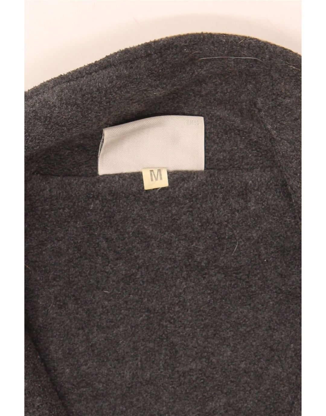 ASICS Mens Windbreaker Jacket UK 38 Medium Beige Nylon Vintage Asics and Second-Hand Asics from Messina Hembry 