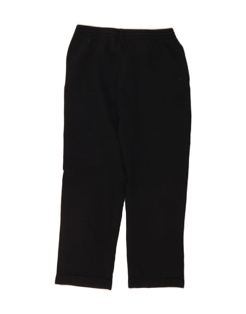 KAPPA Mens Tracksuit Trousers Large Black Cotton Vintage Kappa and Second-Hand Kappa from Messina Hembry 