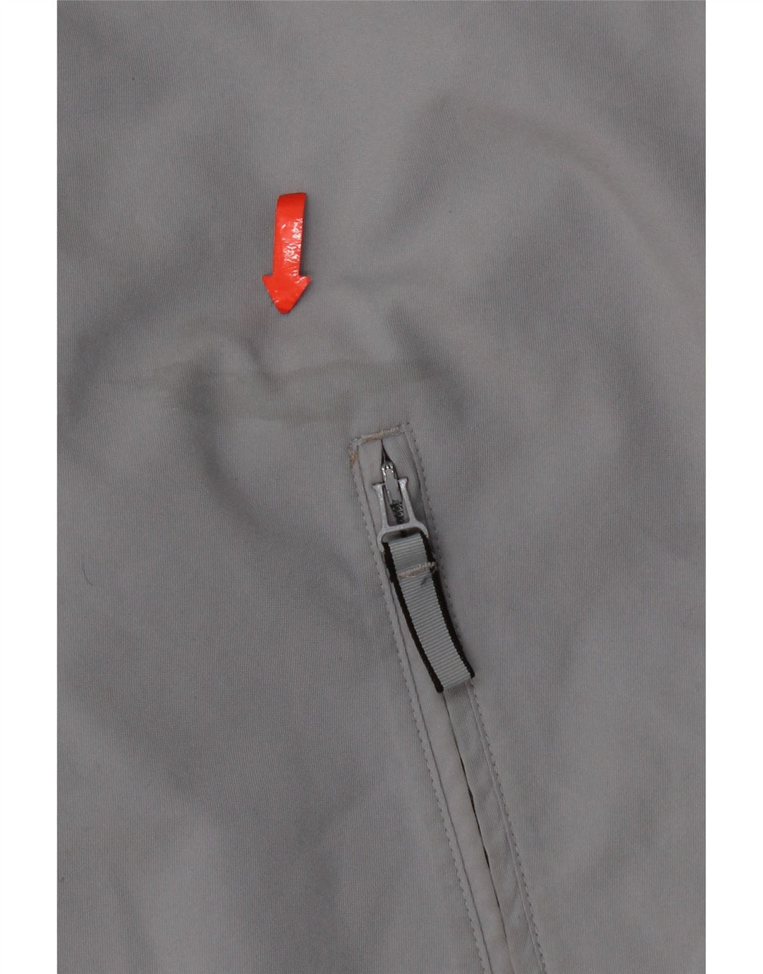 Adidas Mens Tracksuit Top Jacket Medium Grey Colourblock