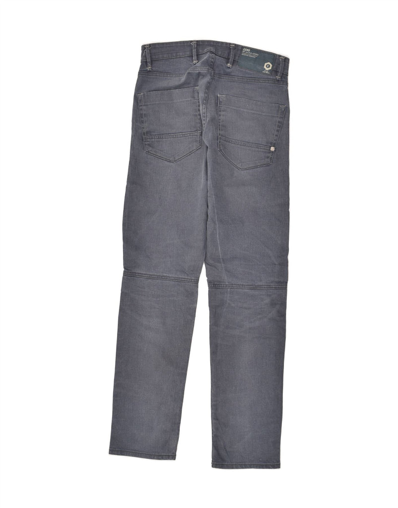 JACK & JONES Mens Anti Fit Slim Jeans W29 L32  Blue Cotton | Vintage Jack & Jones | Thrift | Second-Hand Jack & Jones | Used Clothing | Messina Hembry 