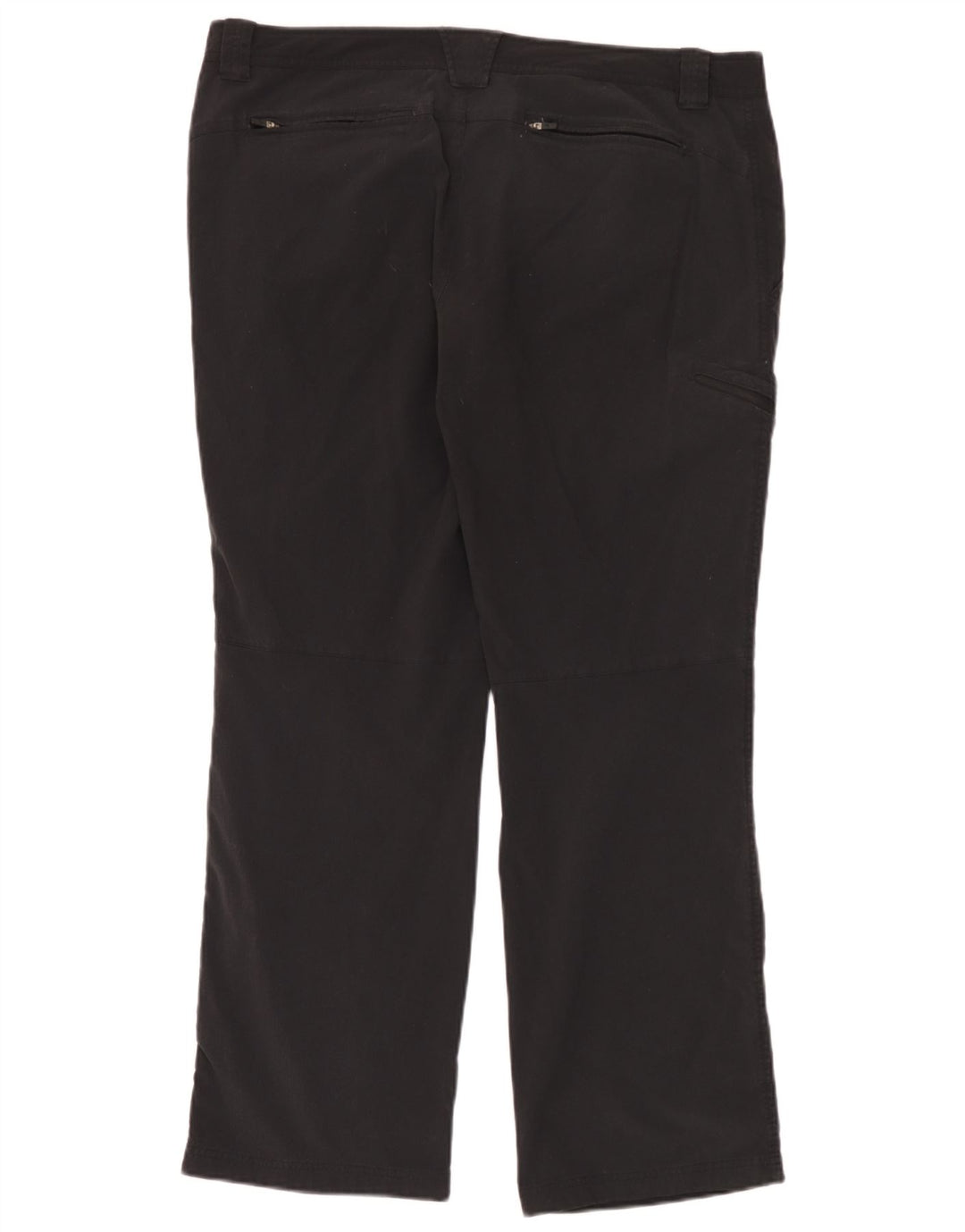 Odlo Mens Straight Cargo Trousers W42 L31 Black
