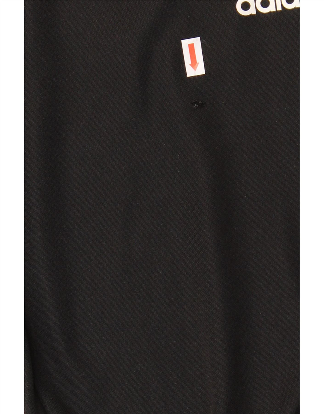 Adidas Mens Aeroready Tracksuit Trousers Large Black Colourblock Polyester