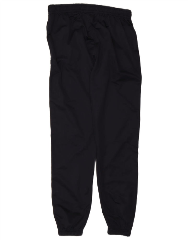 LOTTO Mens Tracksuit Trousers Joggers Large  Navy Blue Polyester