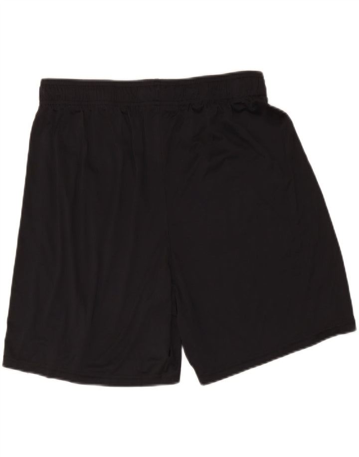 Under Armour Womens Sport Shorts UK 18 XL Black
