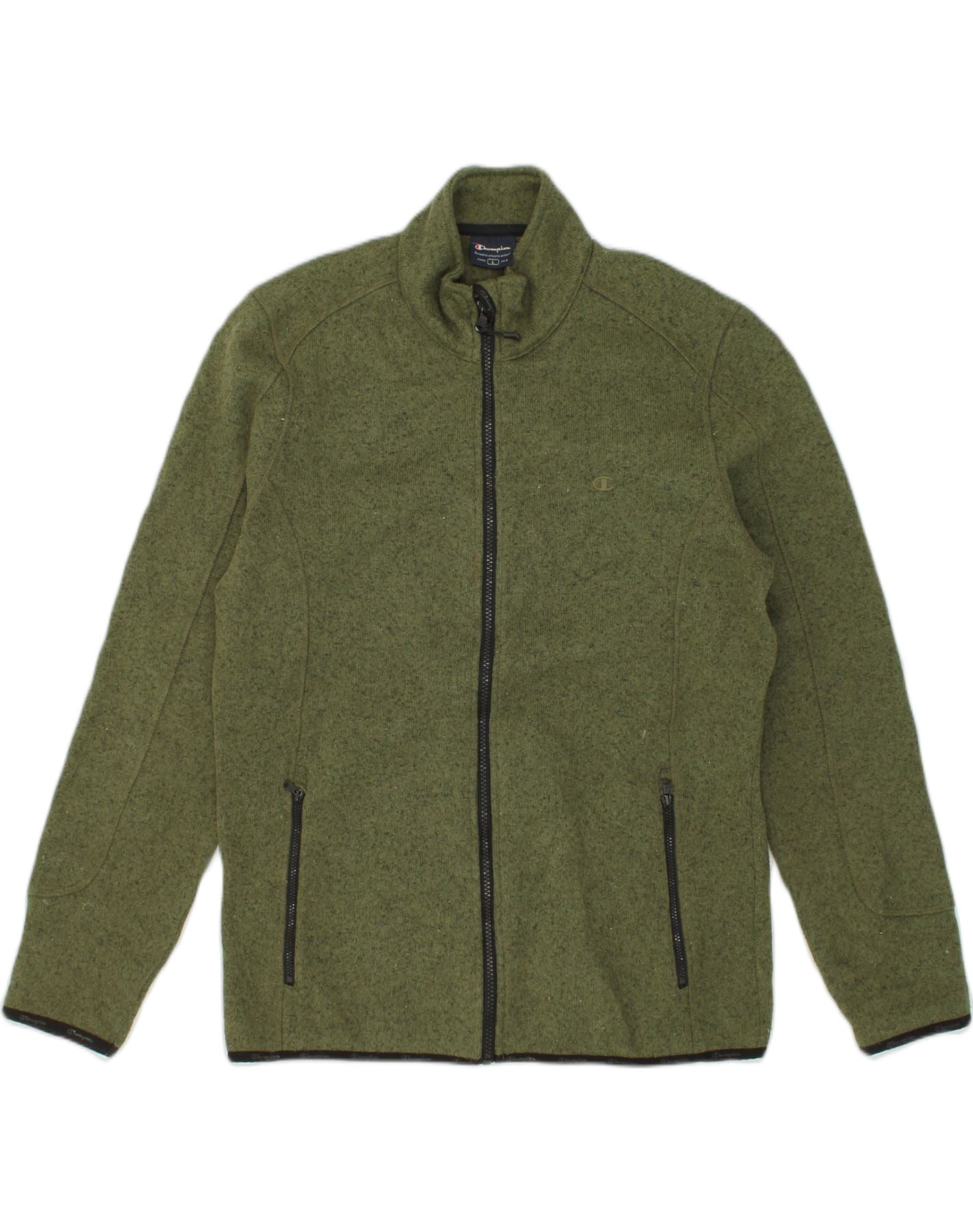 Champion jacket sales womens green