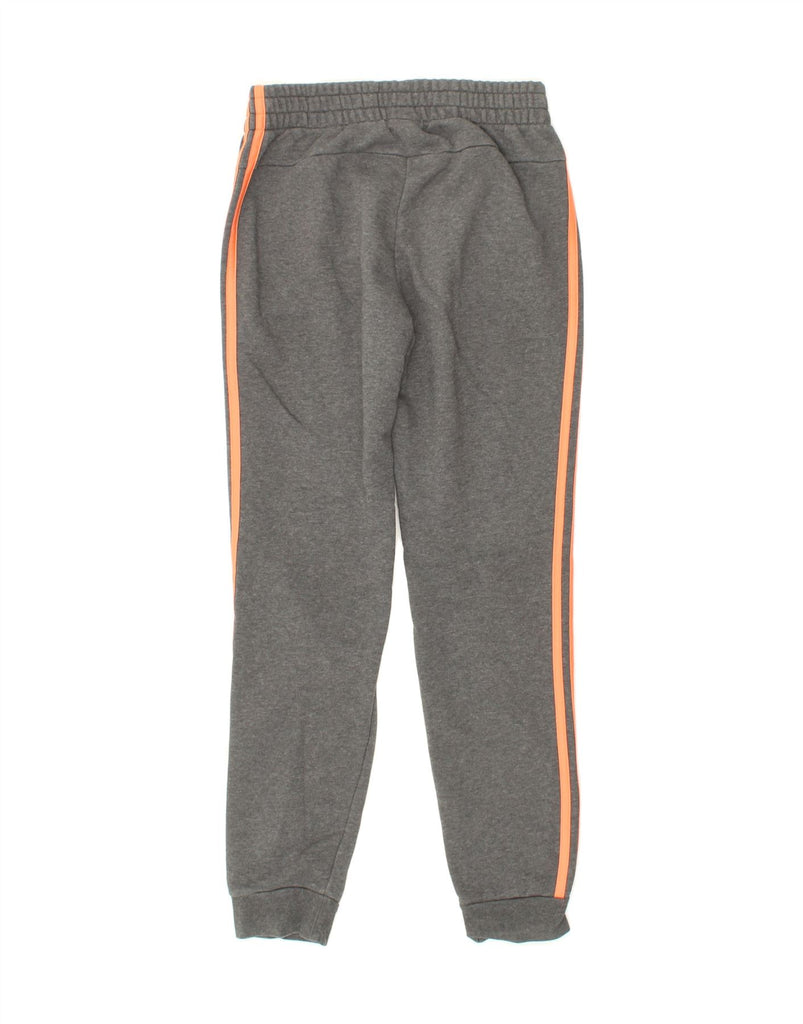 ADIDAS Womens Tracksuit Trousers Joggers UK 8/10 Small Grey Vintage Adidas and Second-Hand Adidas from Messina Hembry 
