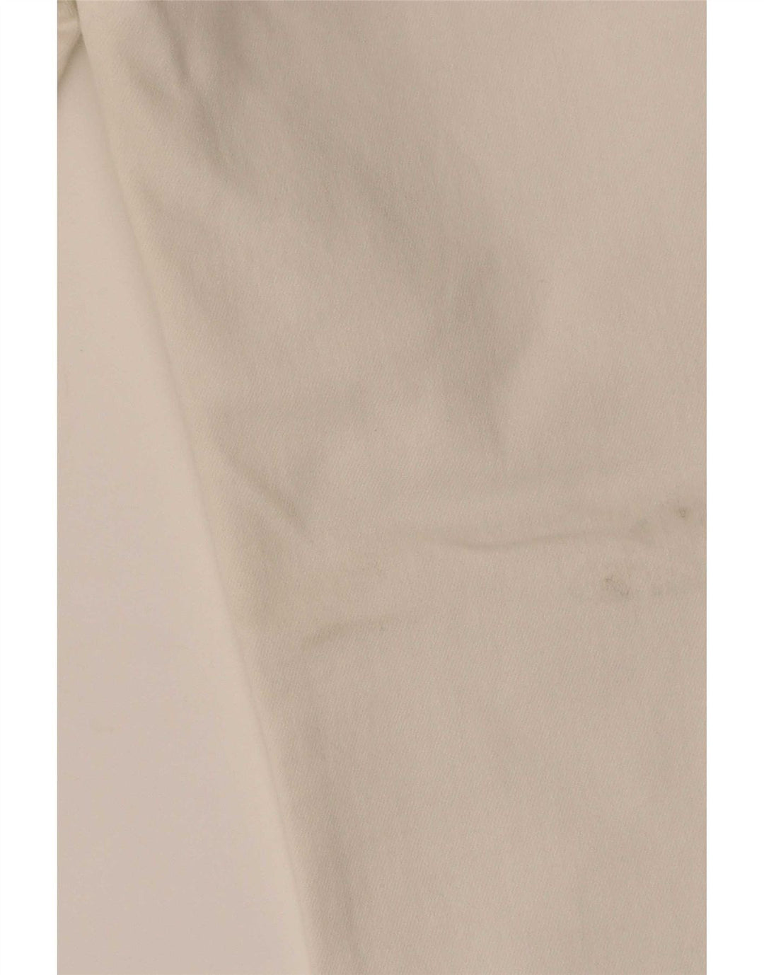 Zara Womens Flared Jeans EU 36 XS W26 L25 White Cotton