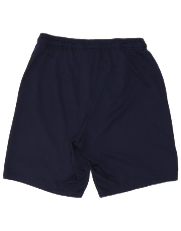 Nike Mens Dri Fit Sport Shorts Medium Navy Blue