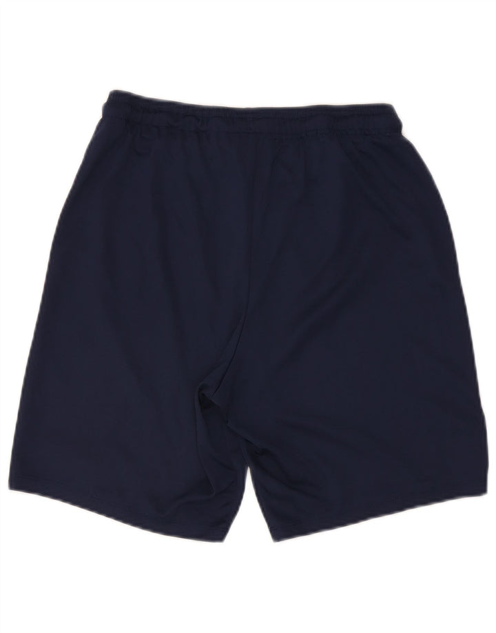 Nike Mens Dri Fit Sport Shorts Medium Navy Blue