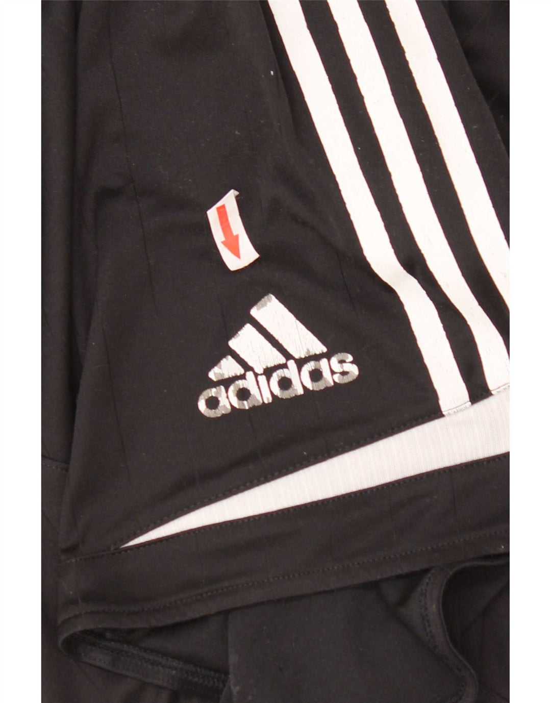 Adidas Mens Graphic Sport Shorts Medium Black Colourblock Polyester