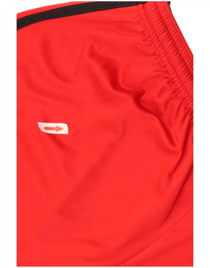 Adidas Mens Sport Shorts Large Red