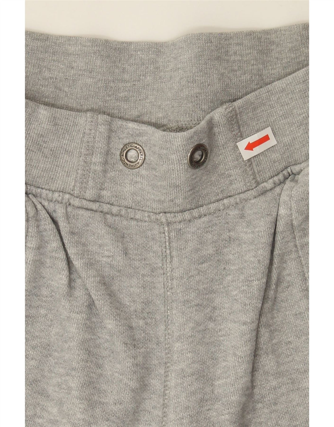 CHAMPION Womens Tracksuit Trousers Joggers UK 12 Medium Grey Cotton Vintage Champion and Second-Hand Champion from Messina Hembry 