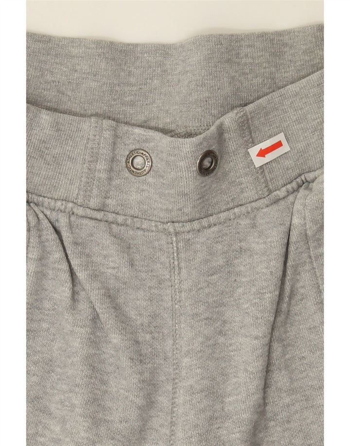 CHAMPION Womens Tracksuit Trousers Joggers UK 12 Medium Grey Cotton Vintage Champion and Second-Hand Champion from Messina Hembry 