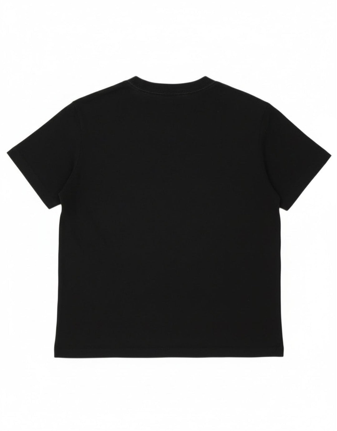 Nike Mens T-Shirt Top Small Black Cotton
