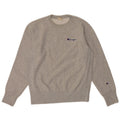 Champion Mens Sweatshirt Jumper Medium Grey Cotton