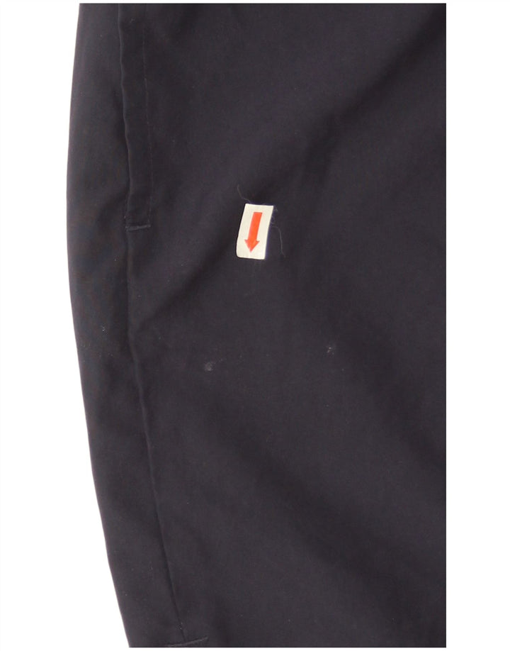 Puma Mens Sport Shorts Medium Navy Blue Polyester