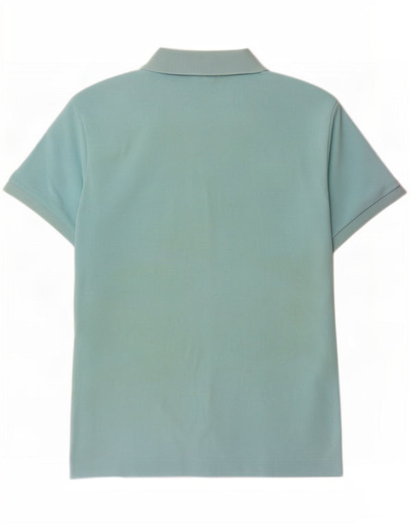 Lacoste Mens Classic Fit Polo Shirt Size 5 Large Blue