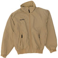 Columbia Mens Rain Jacket UK 36 Small Beige Nylon