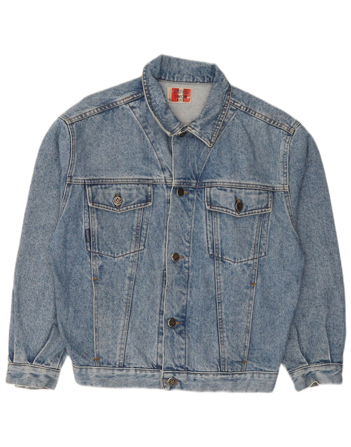 Union Boys Denim Jacket 13-14 Years Blue