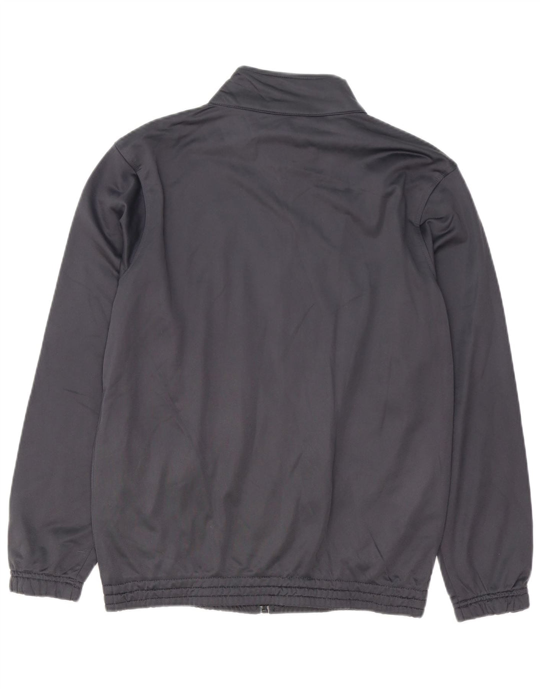 LOTTO Mens Tracksuit Top Jacket Medium Grey Polyester