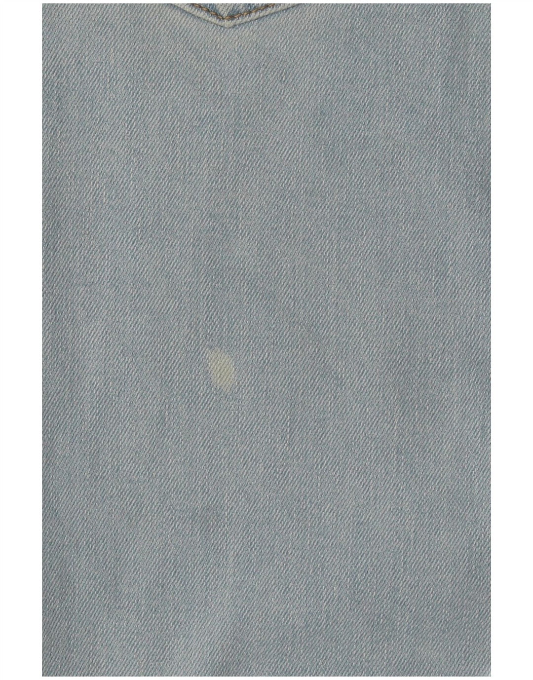 Levi's Womens Ribcage Bootcut Jeans W29 L32 Blue Cotton