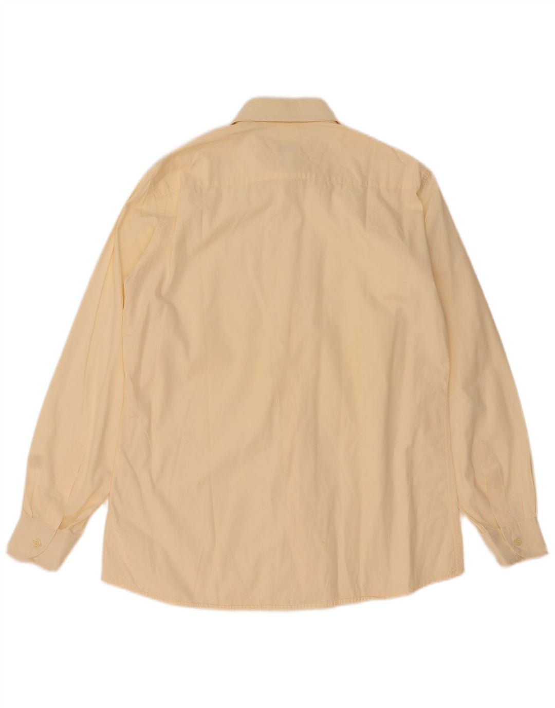 PACKARD Mens Shirt Medium Yellow
