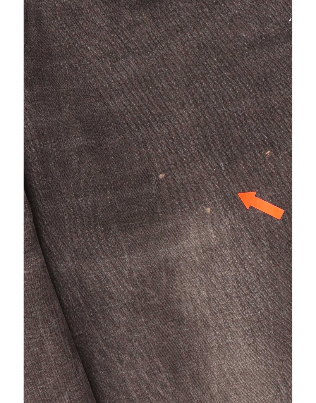 Superdry Mens Corporal Slim Jeans W34 L32 Grey Cotton