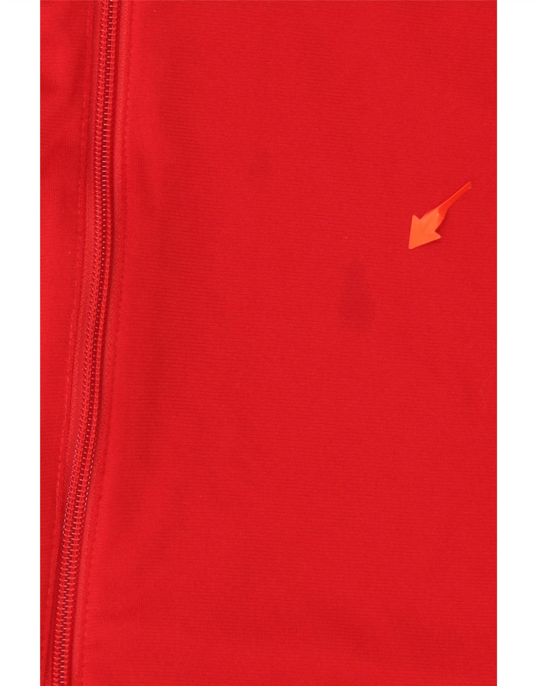 ADIDAS Mens Tracksuit Top Jacket Size 46/48 XL Red Colourblock Polyester Vintage Adidas and Second-Hand Adidas from Messina Hembry 