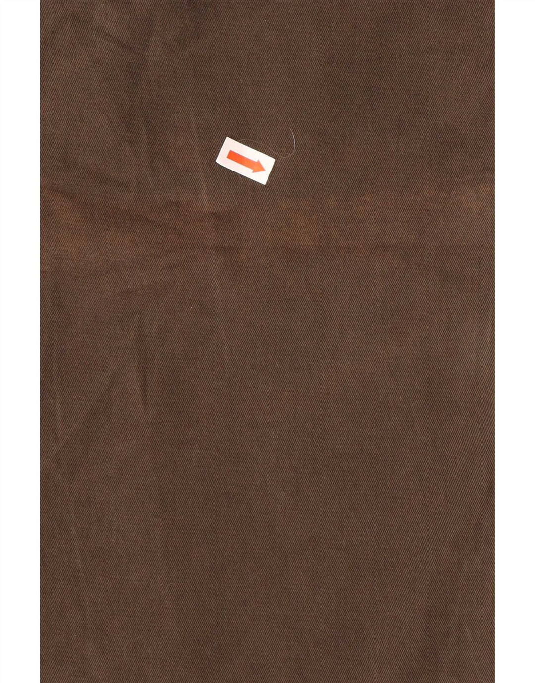 Dolce & Gabbana Womens Straight Jeans IT 42 Medium W28 L33 Brown Cotton