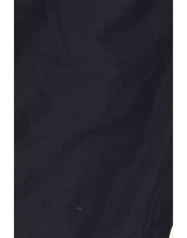 Canterbury Womens Graphic Tracksuit Trousers UK 16 Large Navy Blue