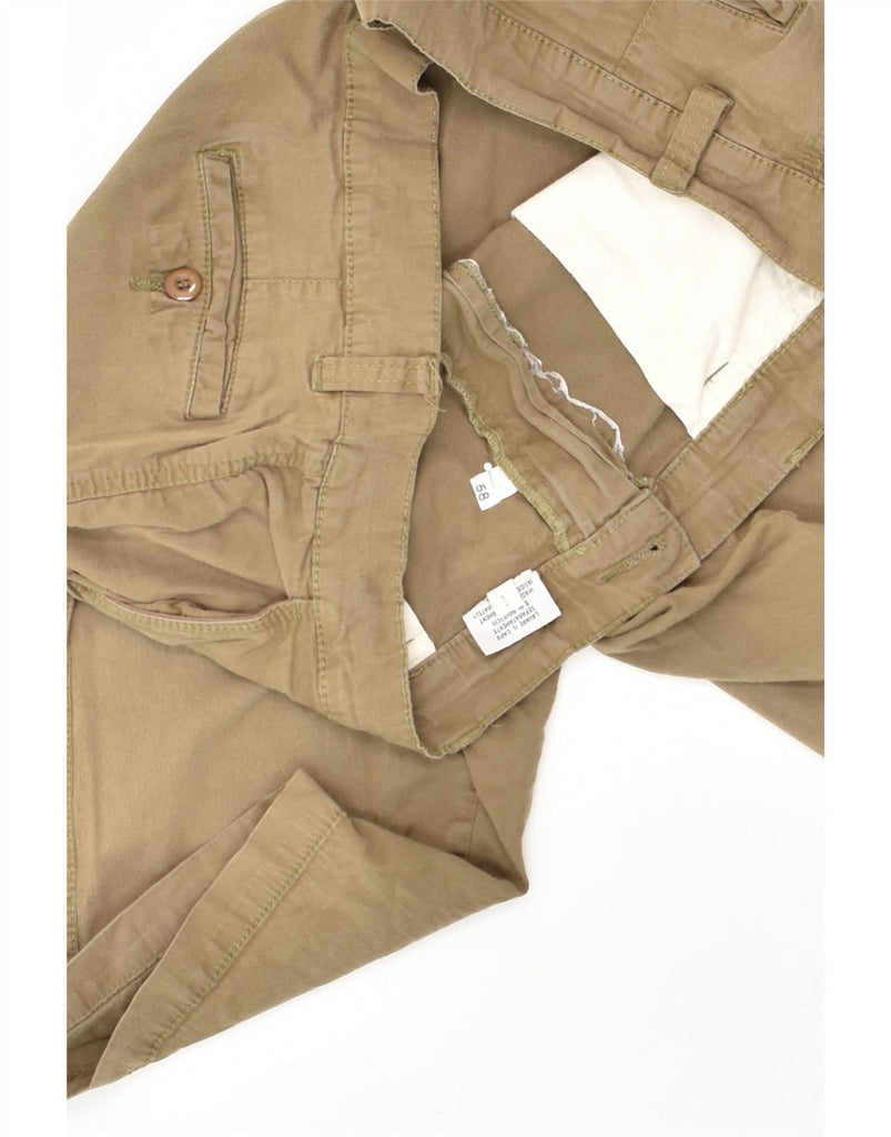 SEA BARRIER Mens Cargo Shorts IT 58 4XL W38 Beige Cotton | Vintage Sea Barrier | Thrift | Second-Hand Sea Barrier | Used Clothing | Messina Hembry 