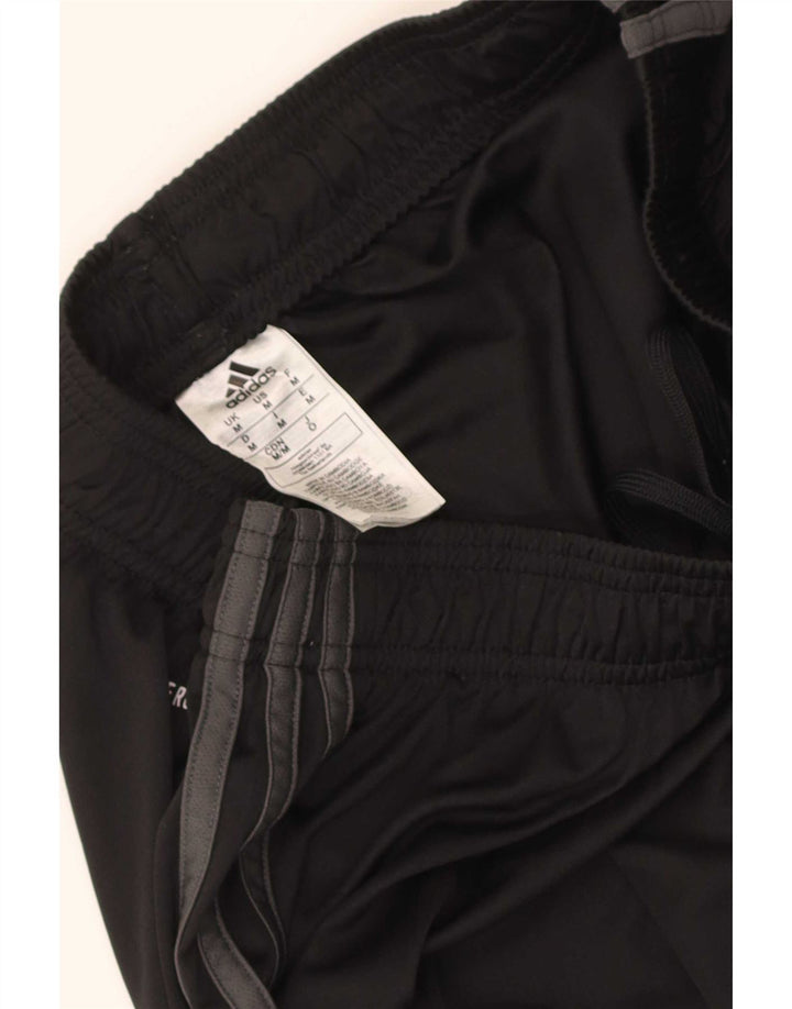 Adidas Mens Aeroready Sport Shorts Medium Black Polyester