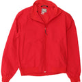Helly Hansen Mens Bomber Jacket UK 38 Medium Red Nylon