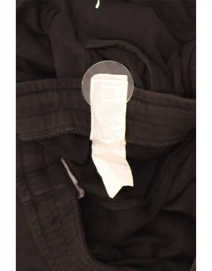 Puma Womens Tracksuit Trousers 2XL Black Cotton