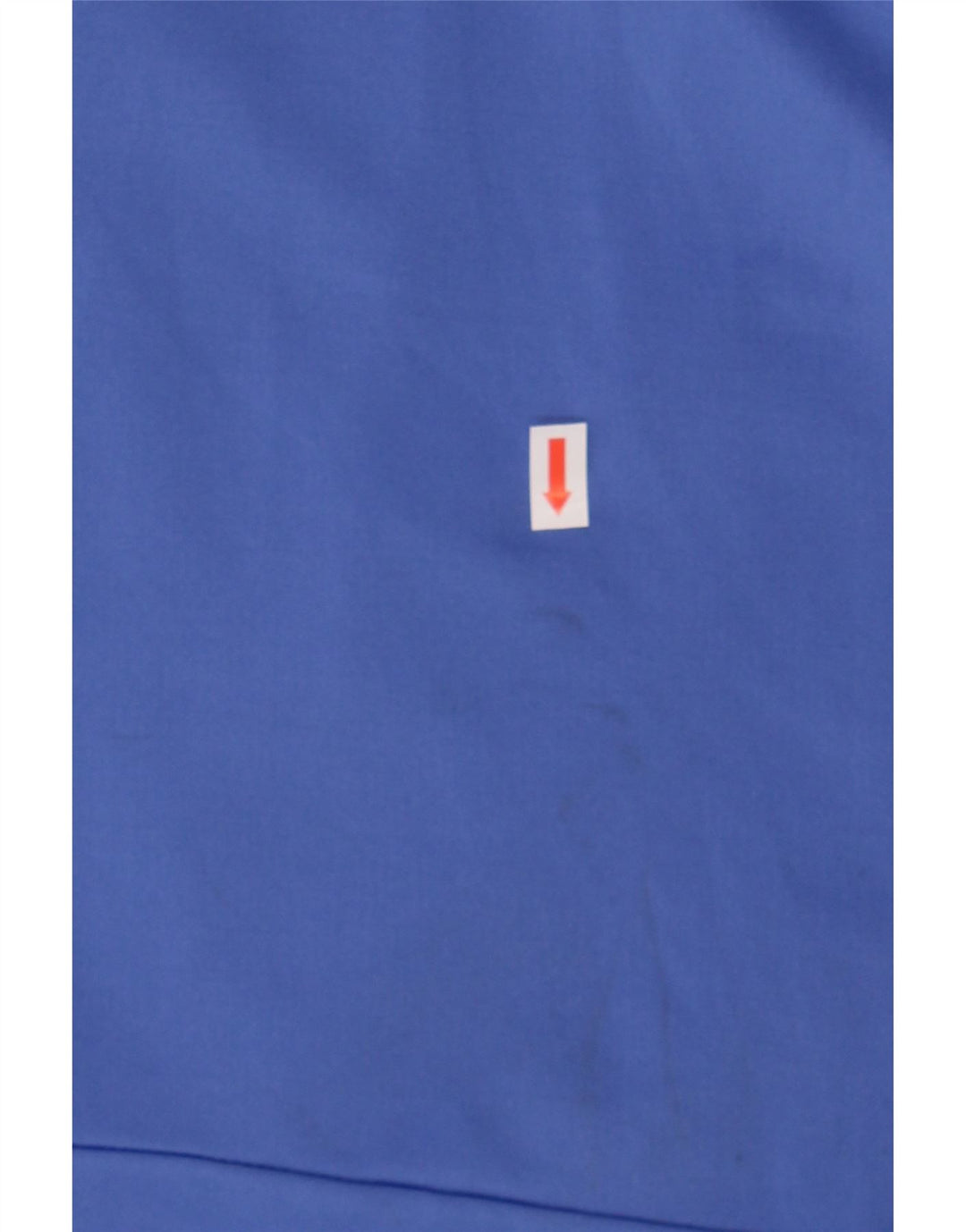ADIDAS Womens Climalite Tracksuit Top Jacket UK 12 Medium  Blue Polyester Vintage Adidas and Second-Hand Adidas from Messina Hembry 