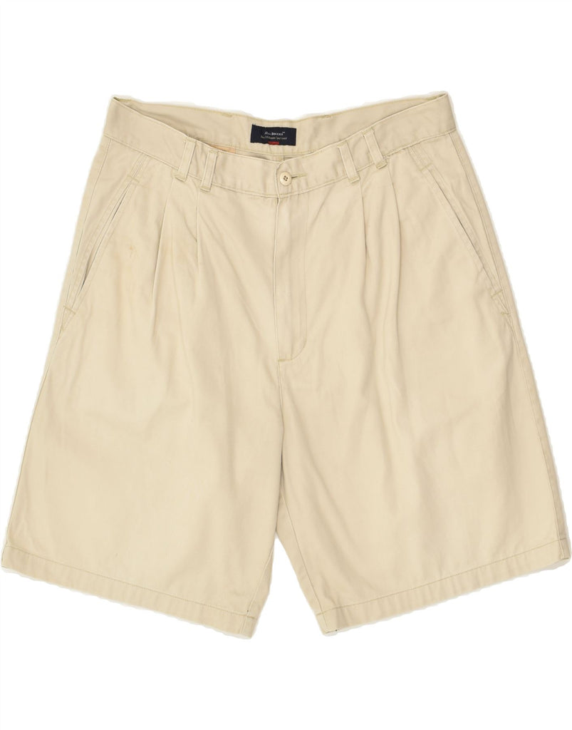 ROY ROGERS Mens Pegged Chino Shorts W34 Large Beige Cotton | Vintage Roy Rogers | Thrift | Second-Hand Roy Rogers | Used Clothing | Messina Hembry 