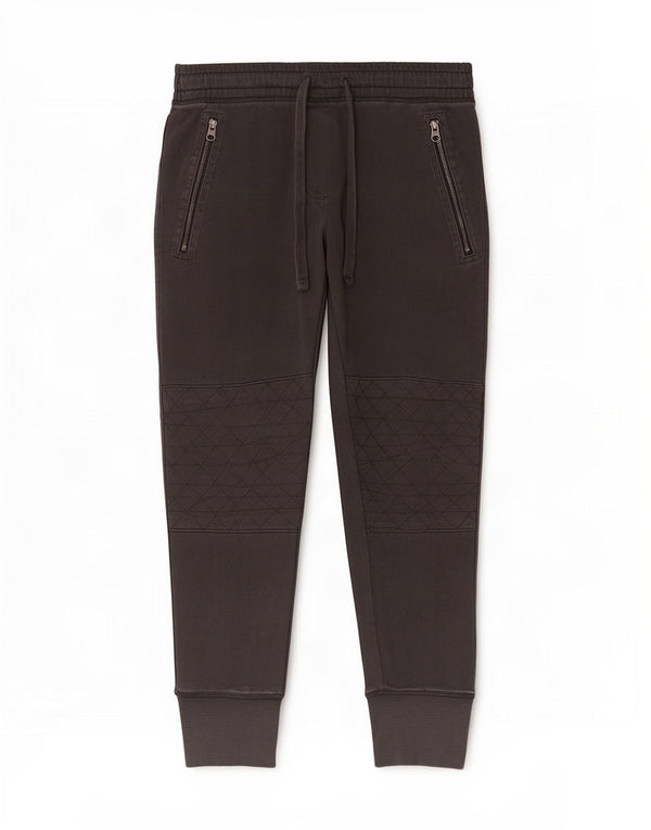 Gap Mens Tracksuit Trousers Joggers Small Grey Cotton