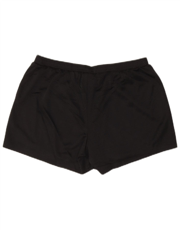 Champion Mens Sport Shorts Large Black