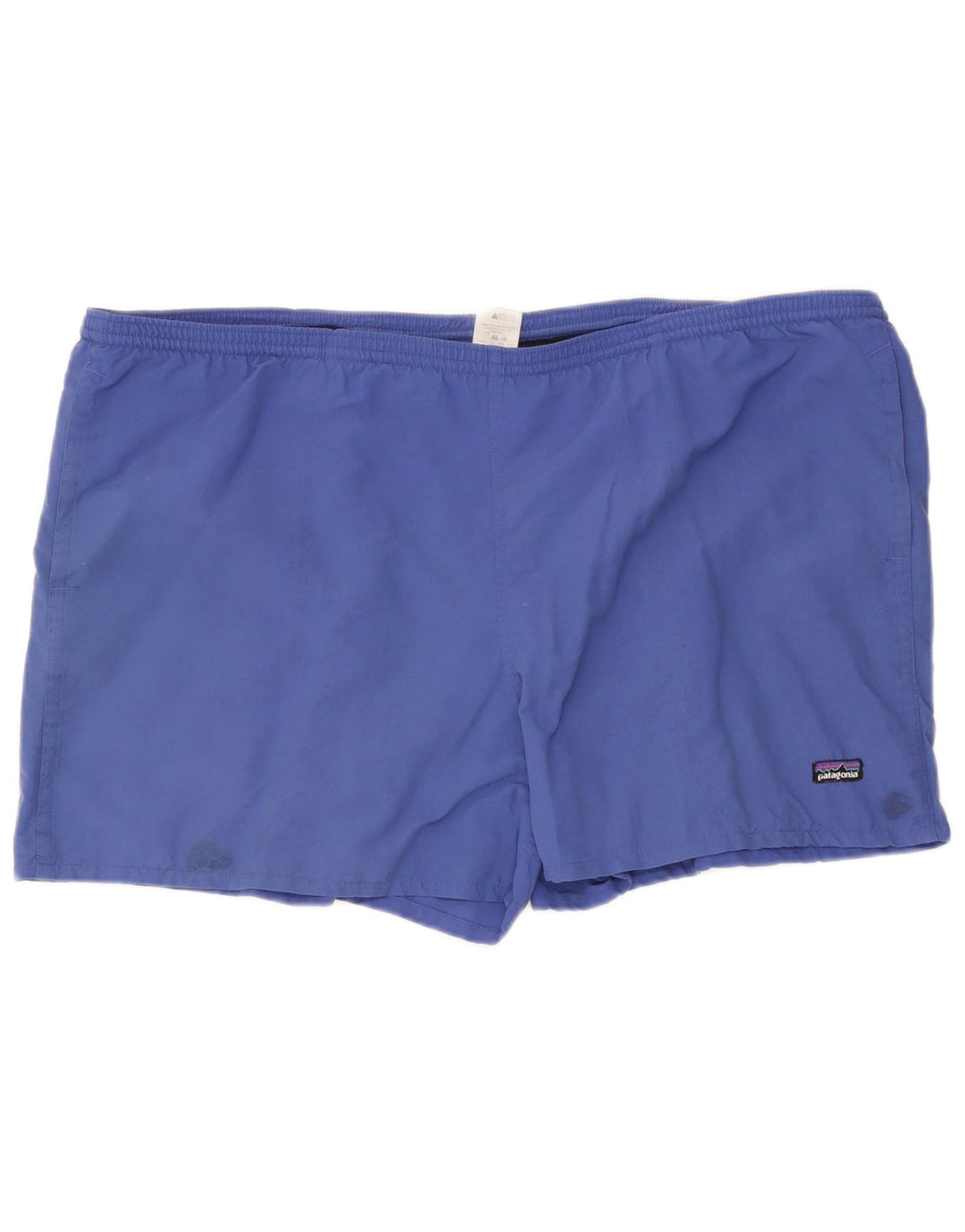 Patagonia Mens Swimming Shorts 2XL  Blue Nylon