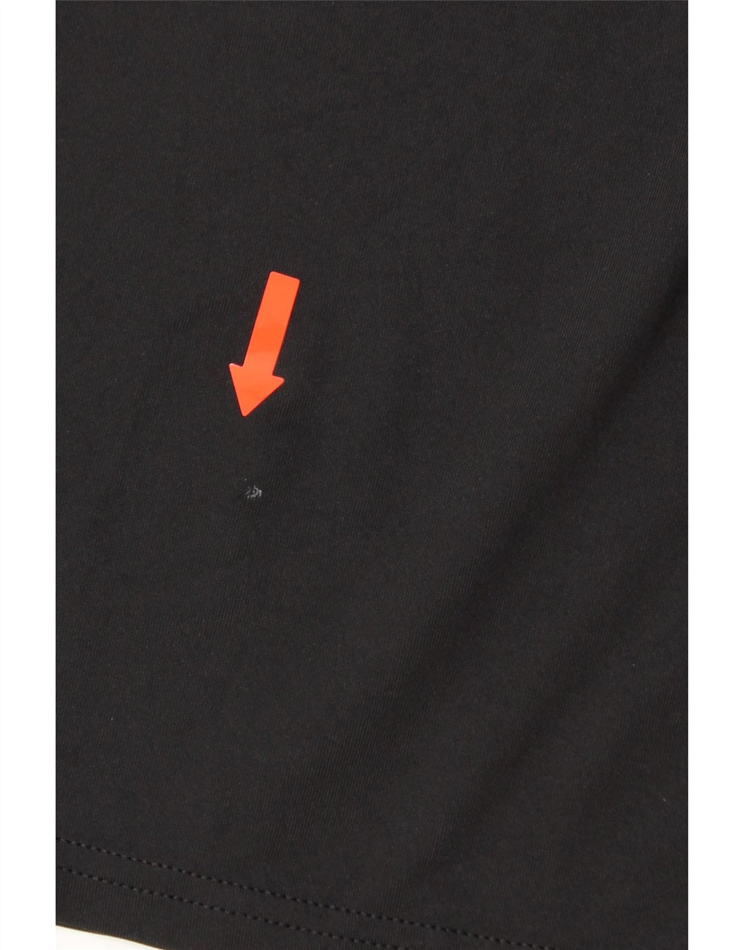 RUSSELL ATHLETIC Mens Sport Shorts Large Black Vintage Russell Athletic and Second-Hand Russell Athletic from Messina Hembry 