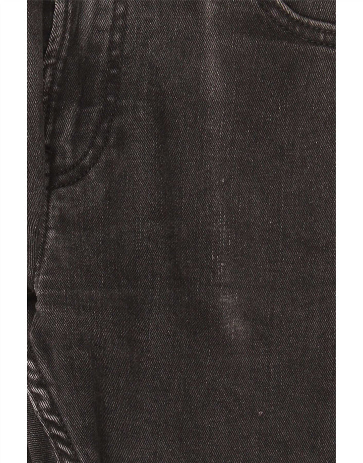Lee Mens Malone Slim Jeans W30 L30 Black Cotton