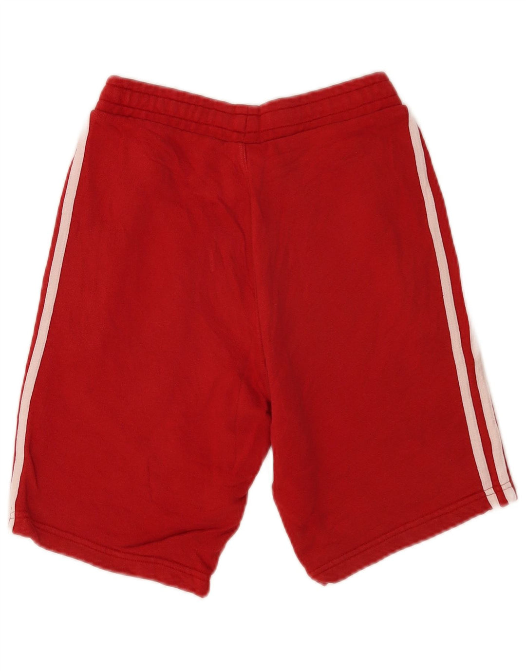 Adidas Mens Sport Shorts XS Red Cotton