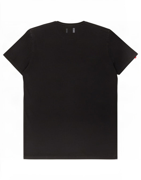 Levi's Mens T-Shirt Top Large Black Cotton