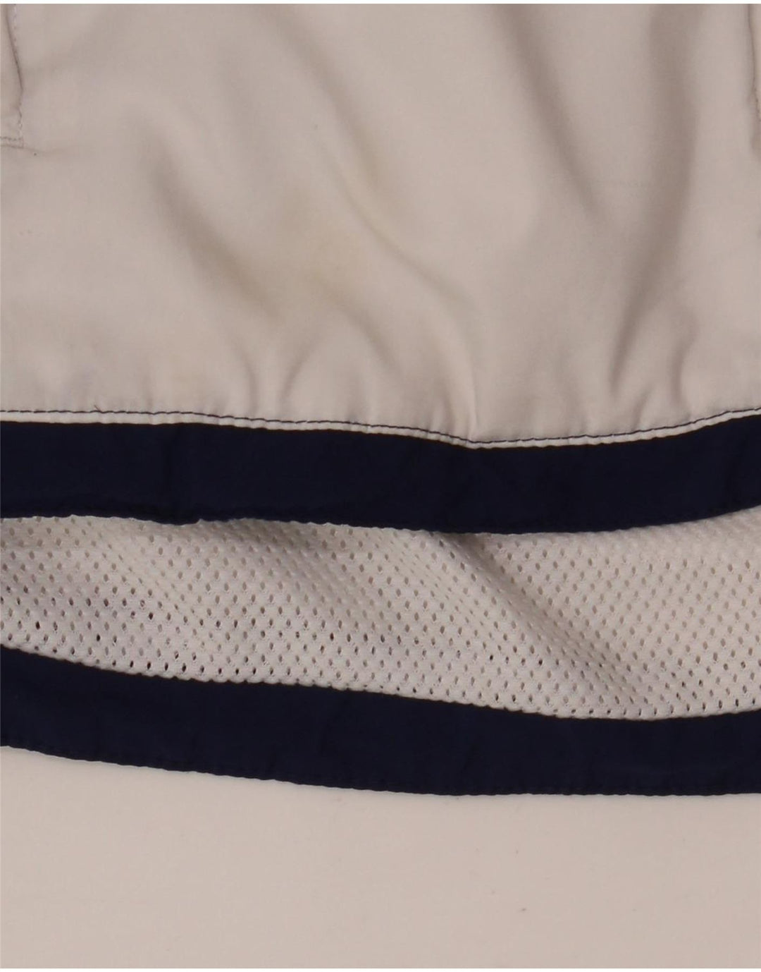 Adidas Womens Tracksuit Top Jacket UK 14 Large White Colourblock