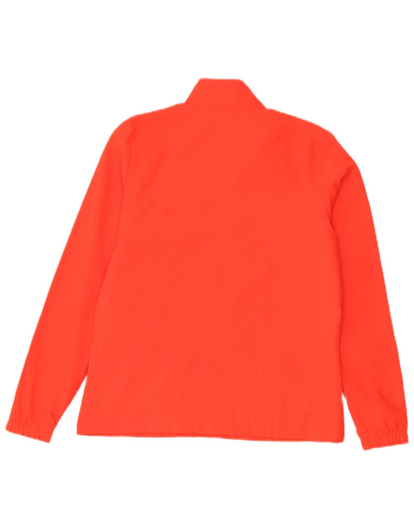 New Balance Boys Liverpool Tracksuit Top Jacket 13-14 Years XL Orange