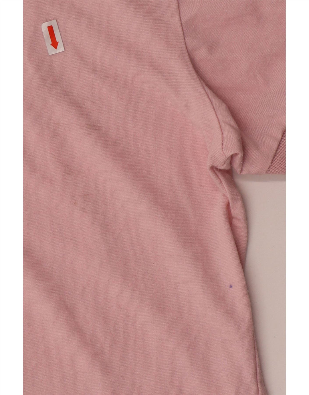 French Connection Mens Polo Shirt XL Pink Cotton